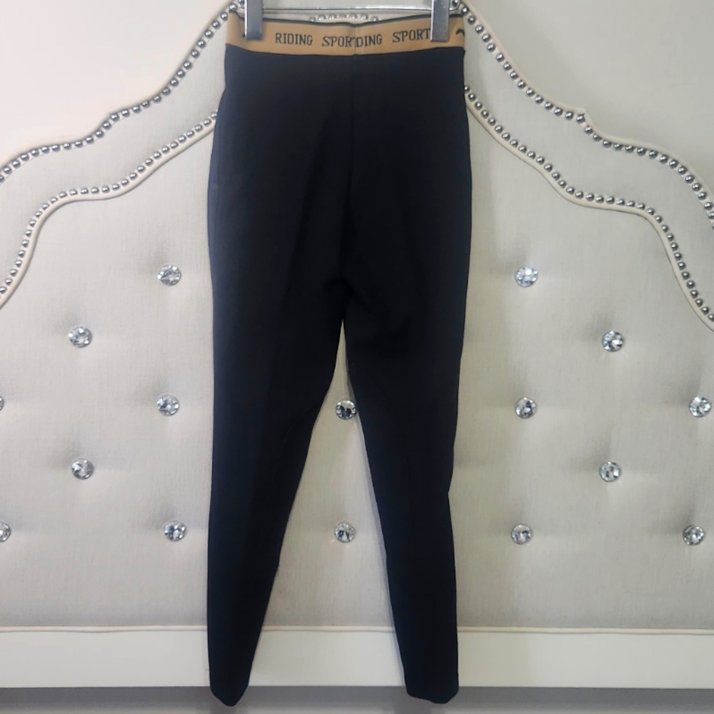 Riding Sport Equestrian Kids Pants